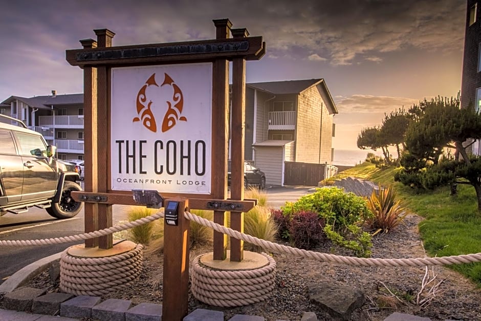 The Coho Oceanfront Lodge