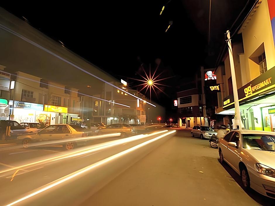 Langit-Langi Hotel @ KLIA/KLIA2