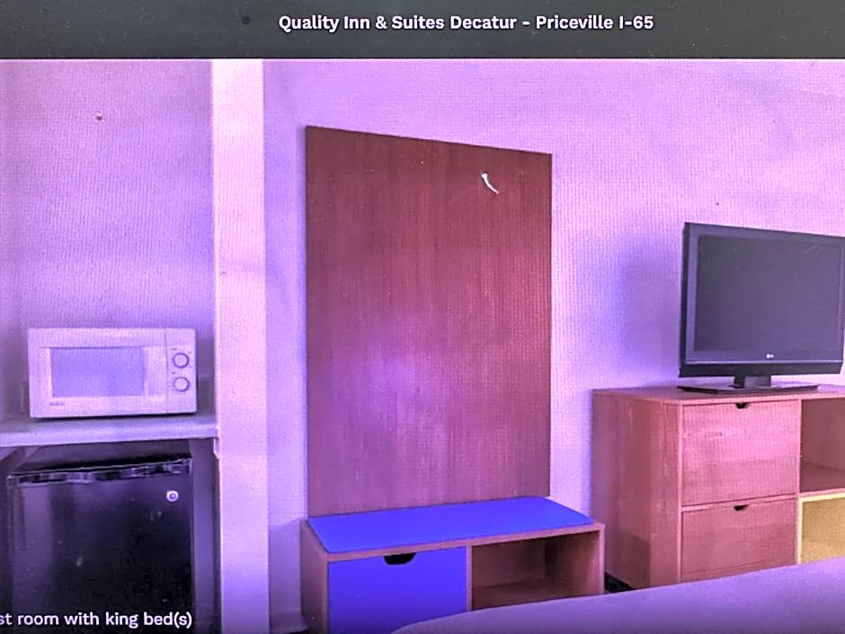 Quality Inn & Suites Decatur Priceville I-65