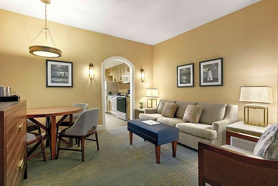 Hilton Suites Ocean City Oceanfront