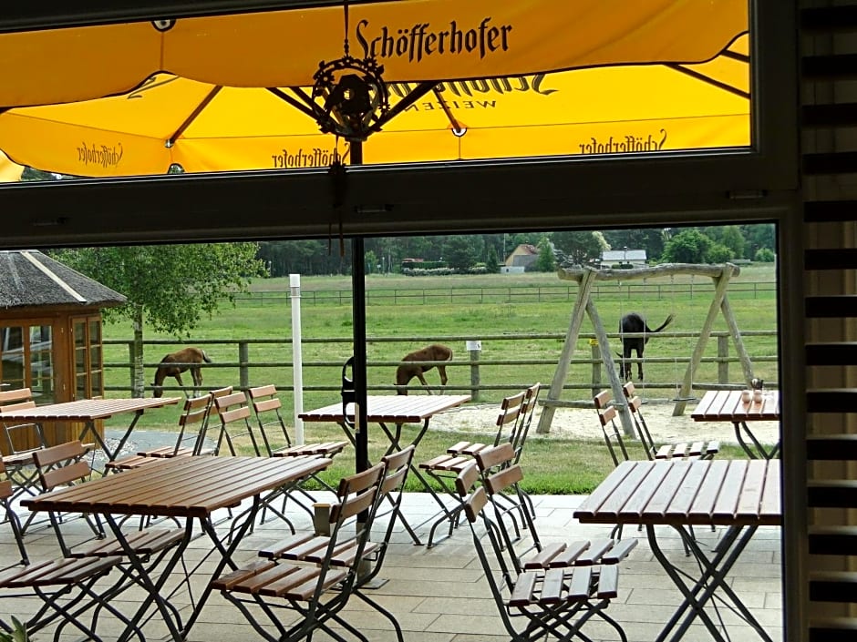 Friesenhof Hotel-Restaurant-Reitanlage