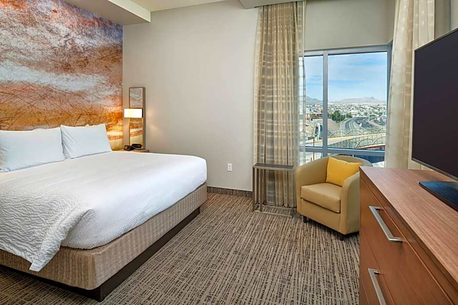 Courtyard by Marriott El Paso Downtown/Convention Center