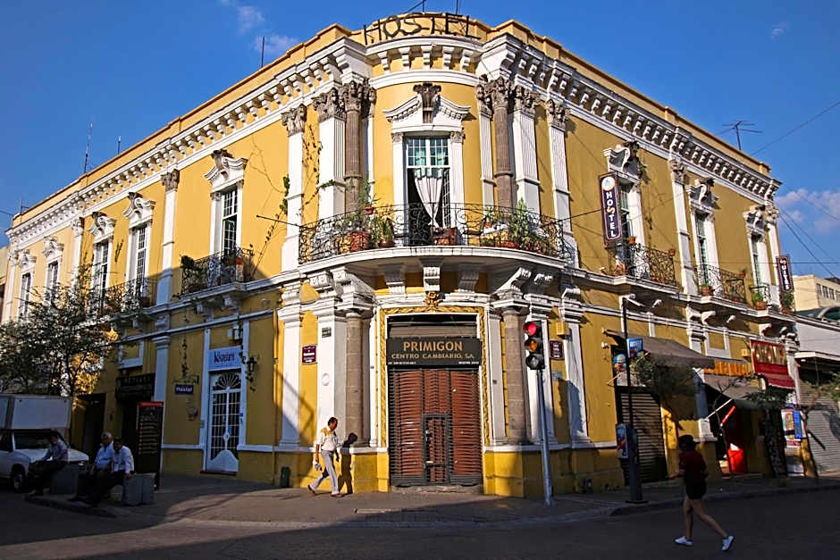 Hostel Hospedarte Centro