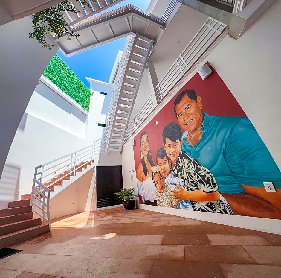 Casa Xtao Hotel