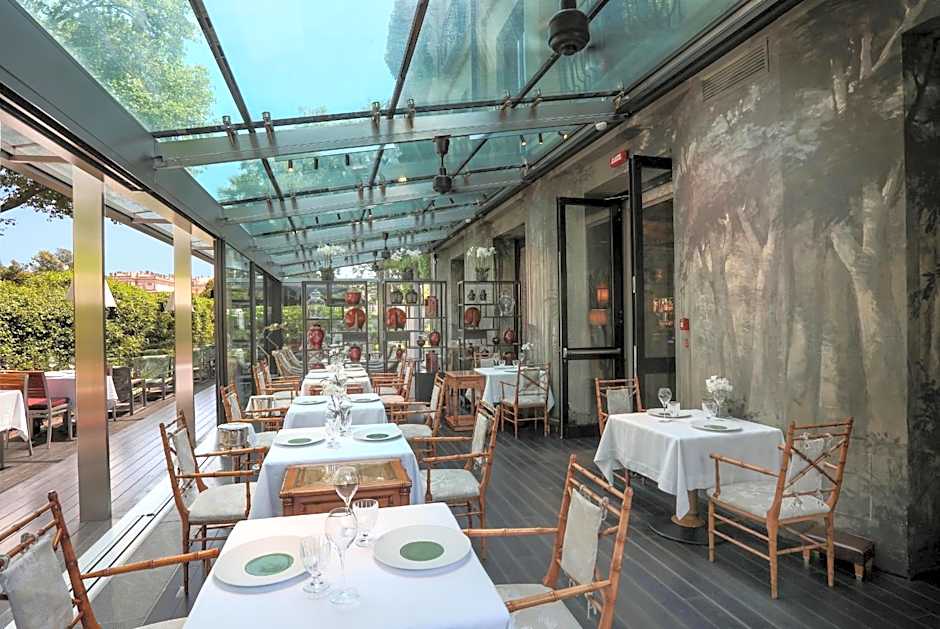 Hotel de la Ville Monza - Small Luxury Hotels of the World