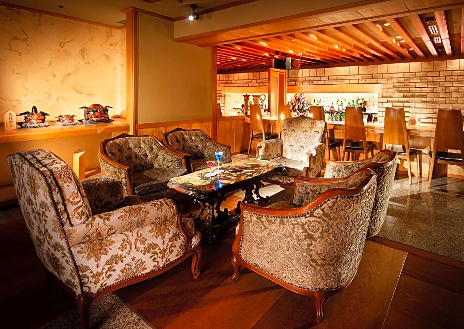 Gero Onsen Suimeikan