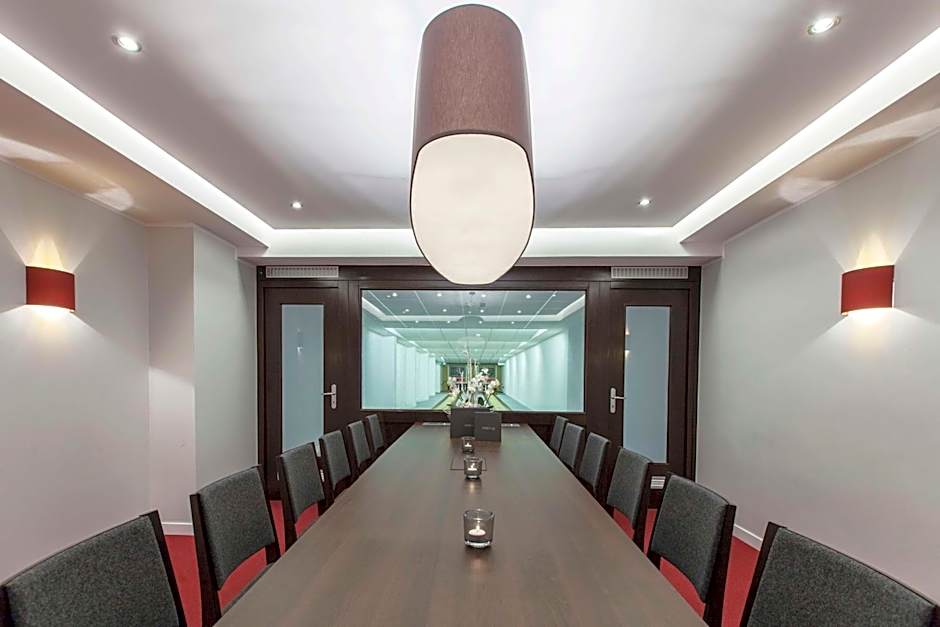 Best Western Premier Alsterkrug Hotel