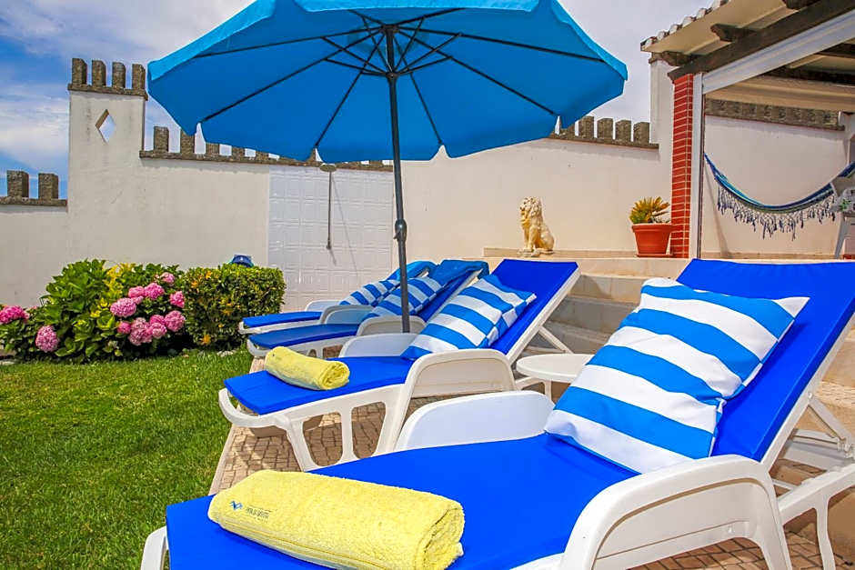 Pata da Gaivota Boutique House