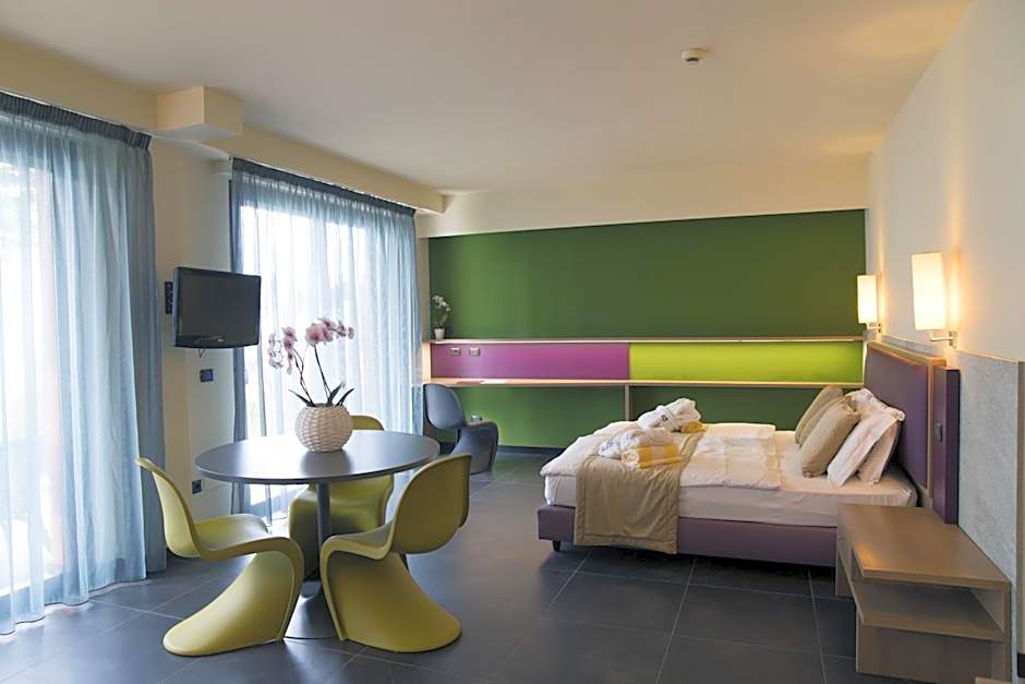 Hotel Du Lac - Relax Attitude Hotel