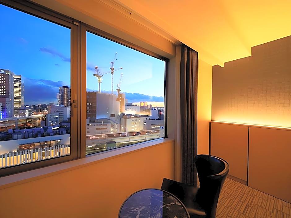 Richmond Hotel Yokohama Ekimae