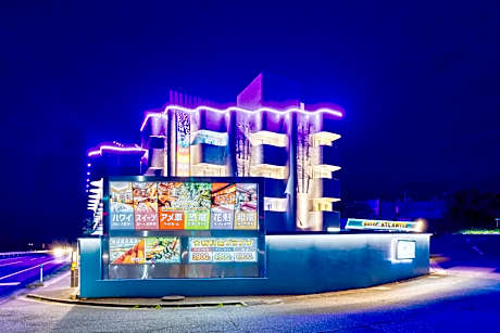 HOTEL ATLANTIS OARAI -Adult Only