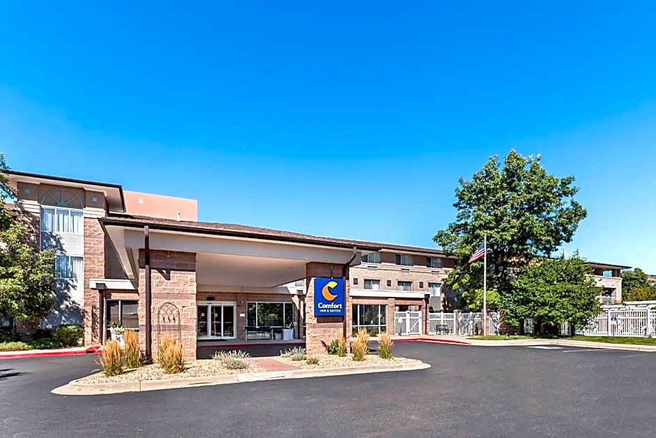 Comfort Inn & Suites Boulder
