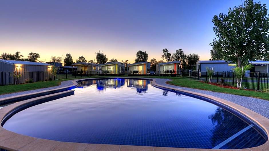 Tasman Holiday Parks - Lake Mulwala