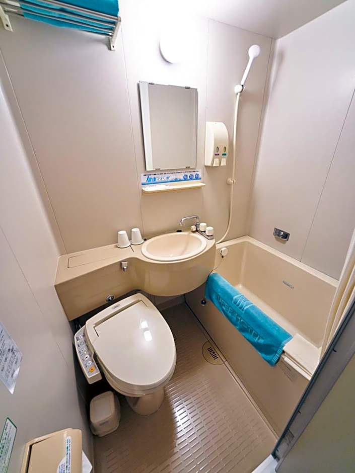 Super Hotel Matsuyama