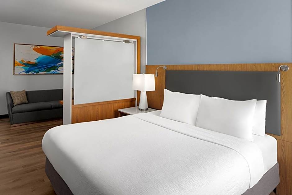 SpringHill Suites by Marriott Houston Intercontinental Airport