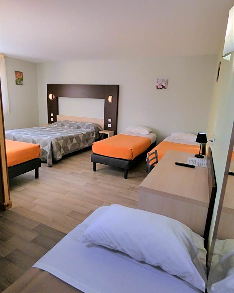 Hôtel Azur Saint Junien Cit'Hotel