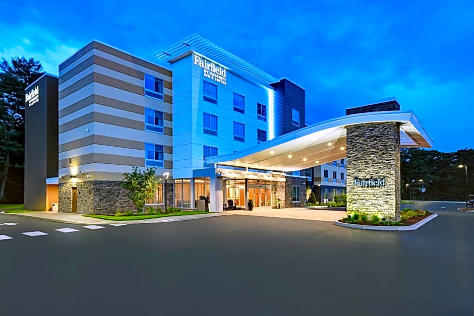 Fairfield by Marriott Inn & Suites Mansfield