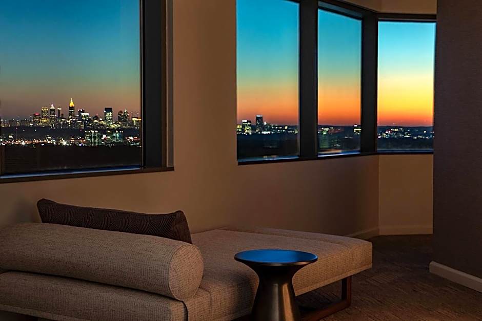 JW Marriott Atlanta Buckhead