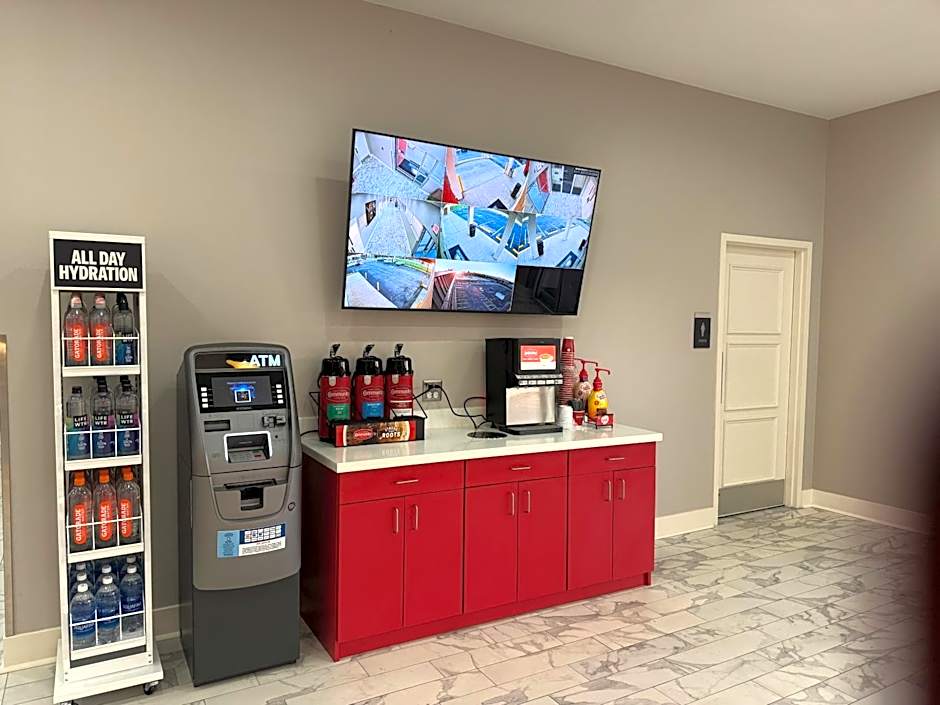 Days nn by Wyndham Kenner/New Orleans Airport South