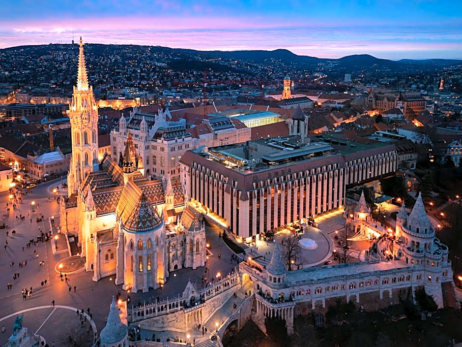 Hilton Budapest