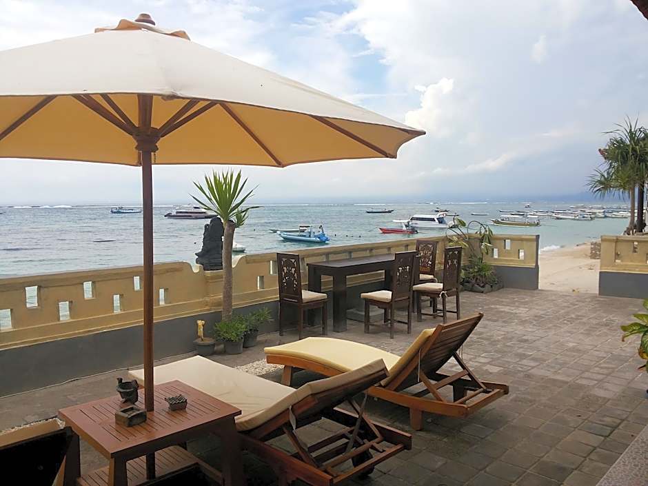 The Beach Huts Lembongan