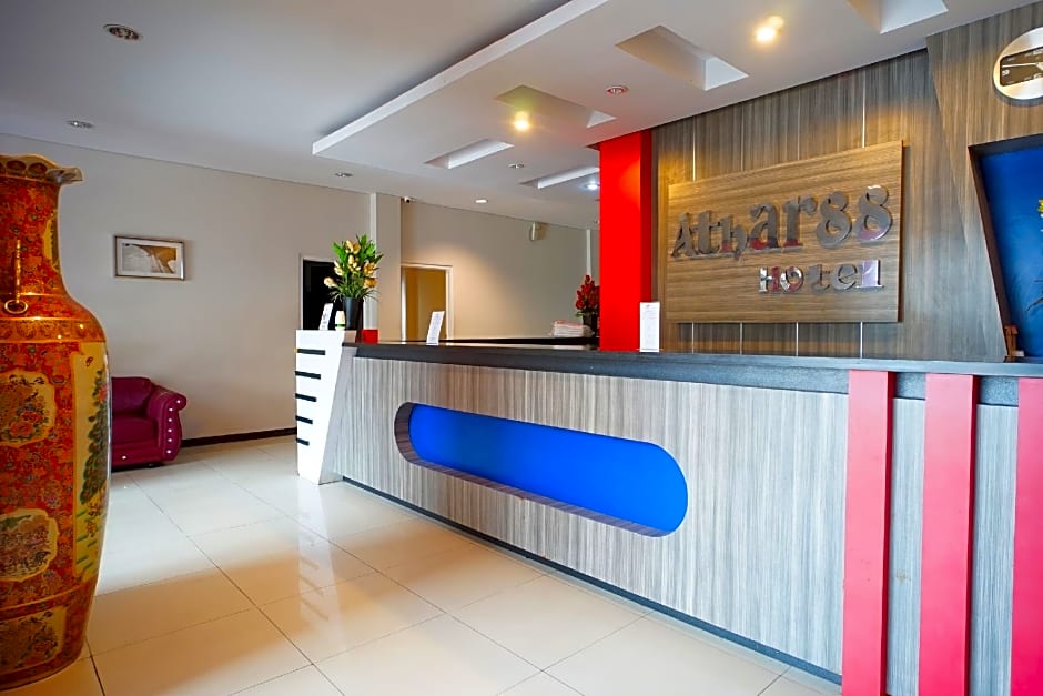 OYO 1477 Athar 88 Hotel