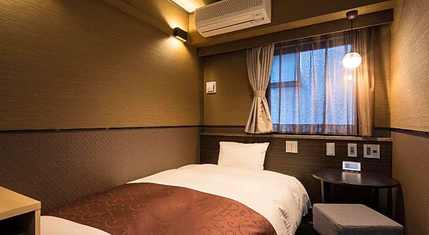 Hotel SUI Ginza Kyobashi by ABEST