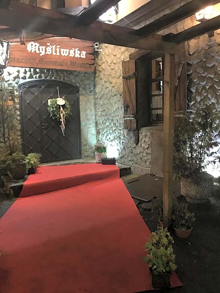 Zajazd Myśliwska