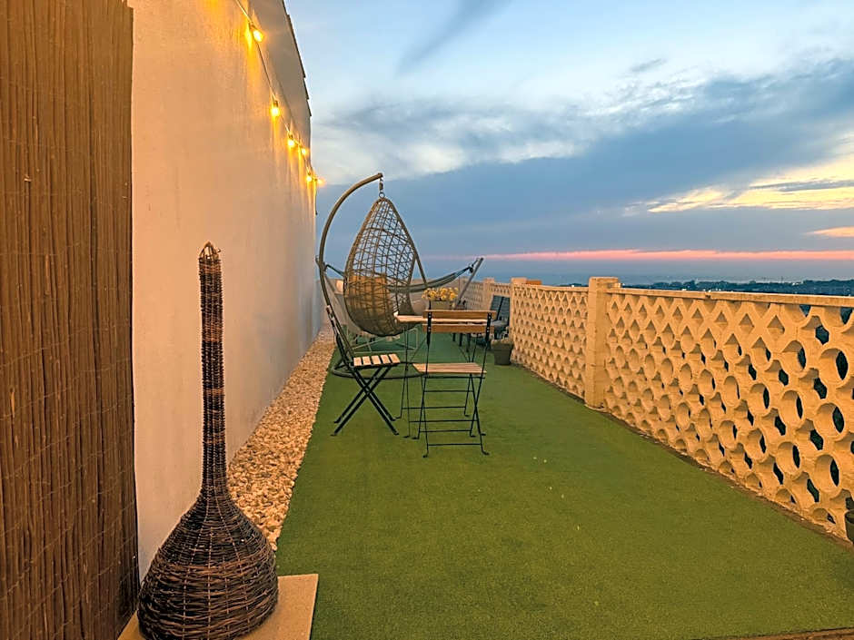 Alfazema Sunset House