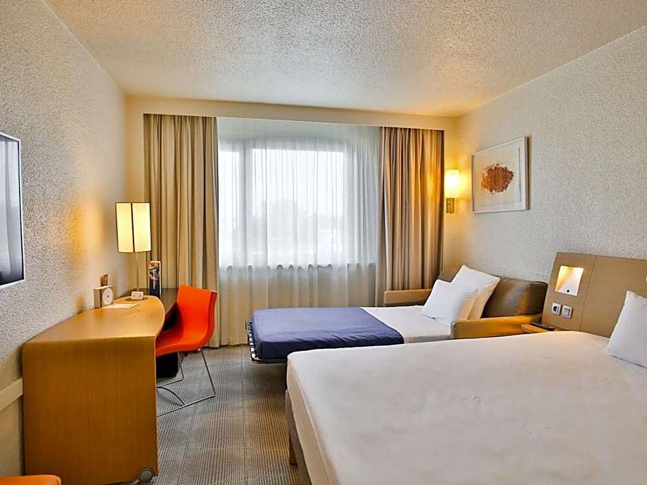 Novotel Toulouse Purpan Aeroport