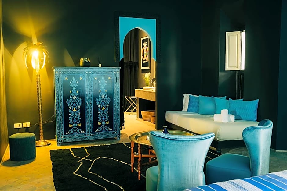 Riad Nashira & Spa