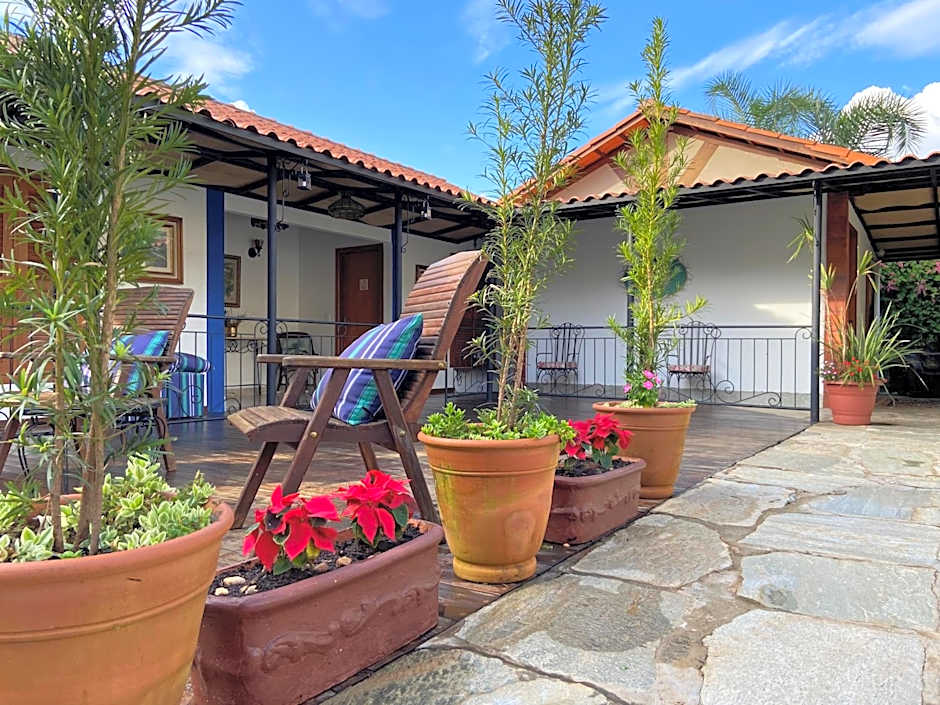 Casarão Coimbra Pousada Colonial