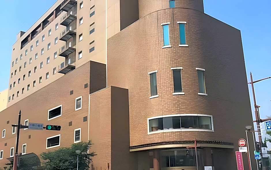 Hotel Crown Palais Kokura