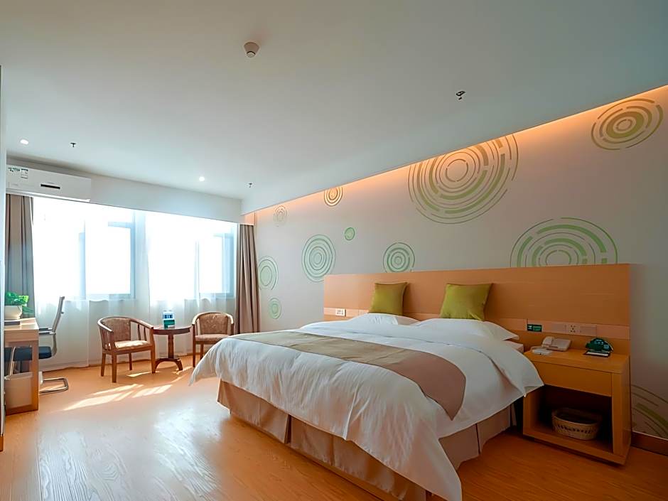 GreenTree Inn Suzhou Zhangjiagang Tangshi Town Yangzi Road Express Hotel