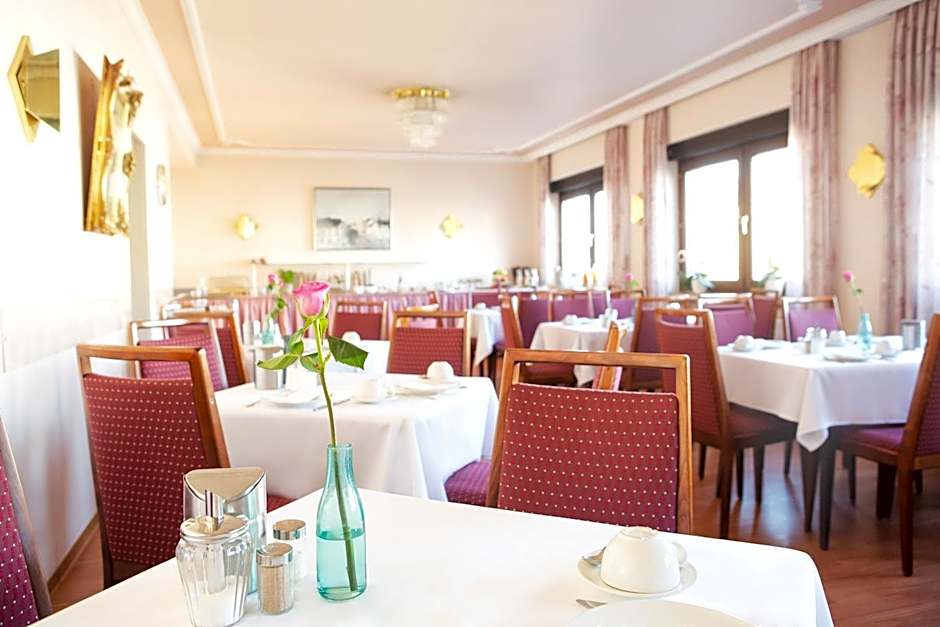 Hotel Huss Limburg