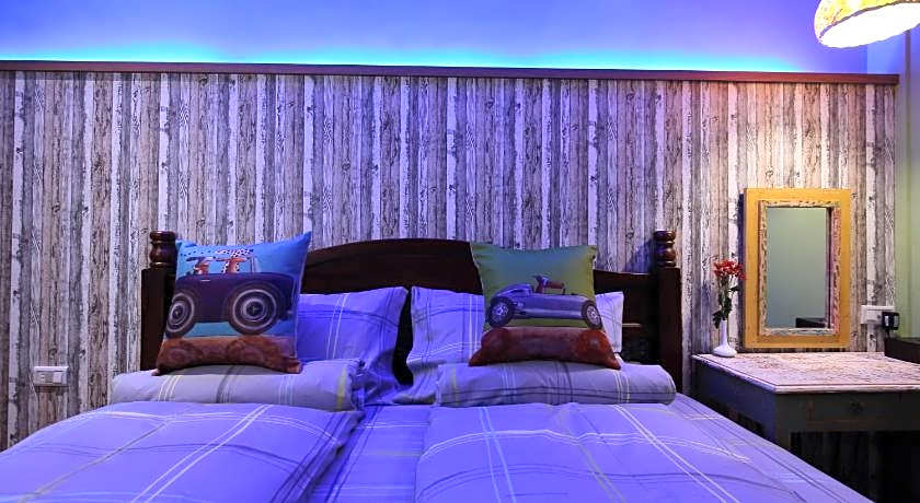 Jasmine Orange Bed and Breakfast