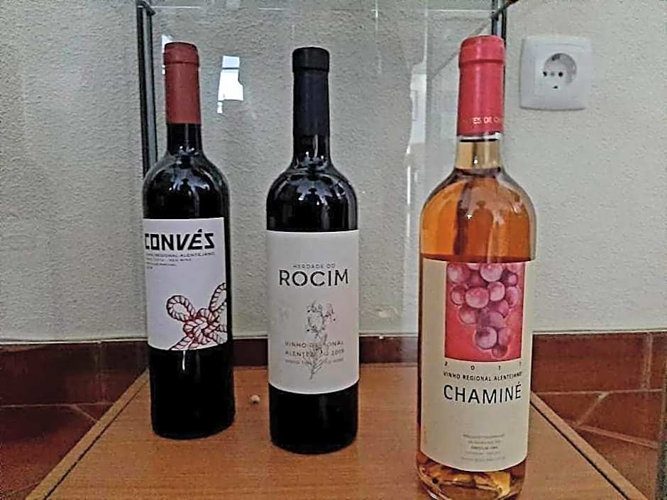 Hospedaria São João