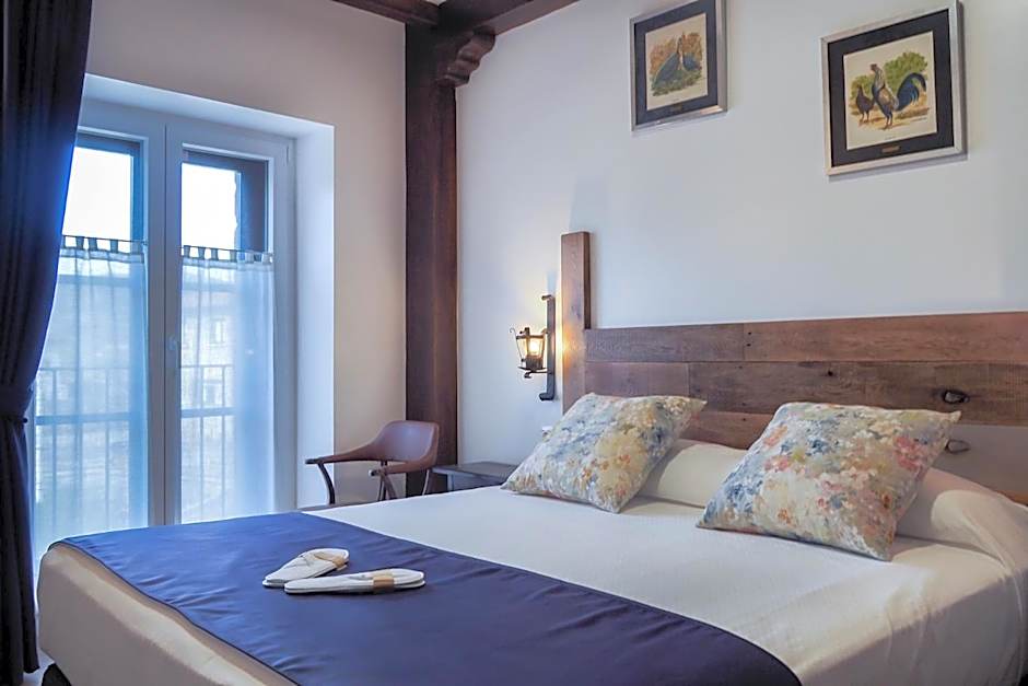 Posada y Apartamentos Trebuesto de Guriezo