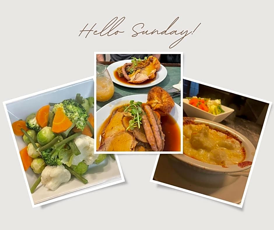 The Half Moon Inn Rushall IP21 4QD