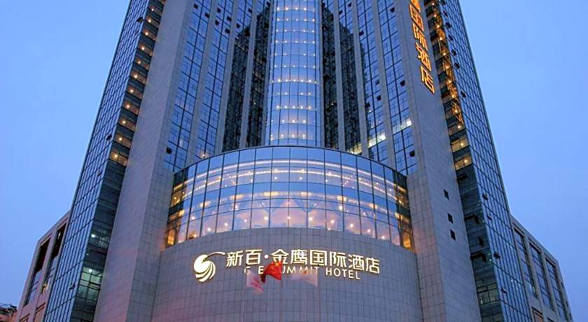 Cenbest Jinling Grand Hotel