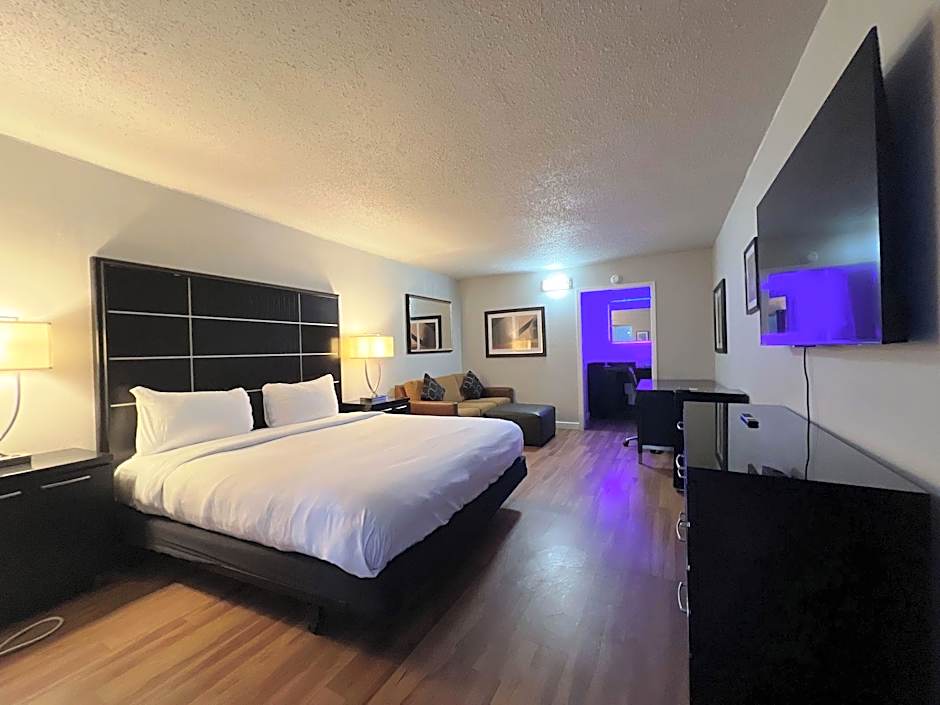 Boardwalk Suites Lafayette