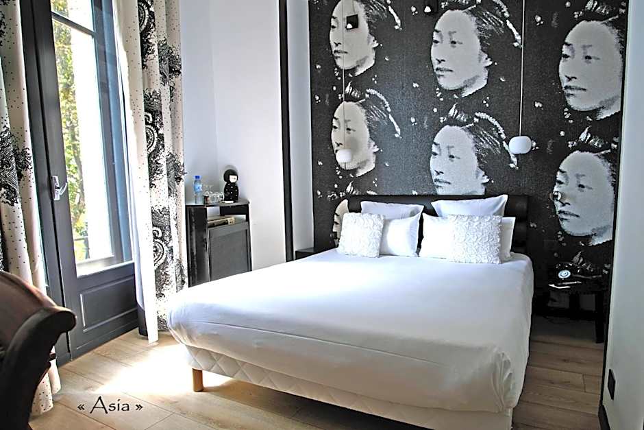 Hotel Des Beaux Arts