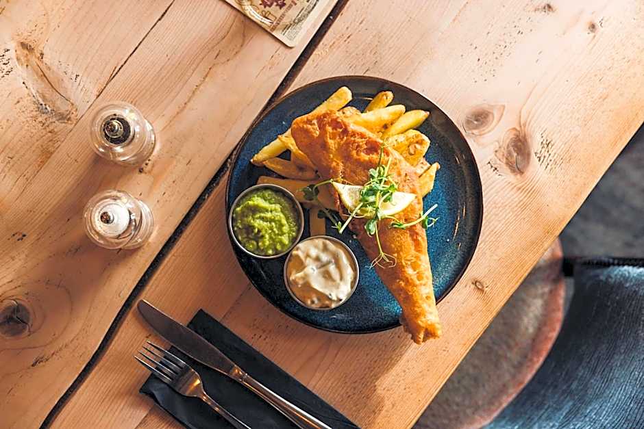 The Station Restaurant & Bar