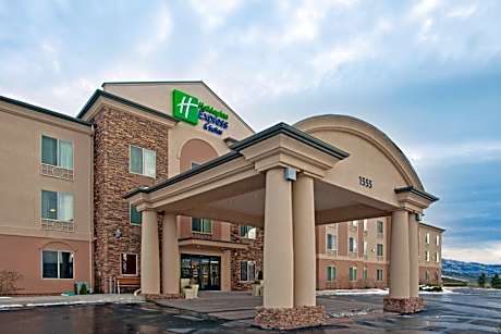 Holiday Inn Express Hotel & Suites Cedar City By IHG