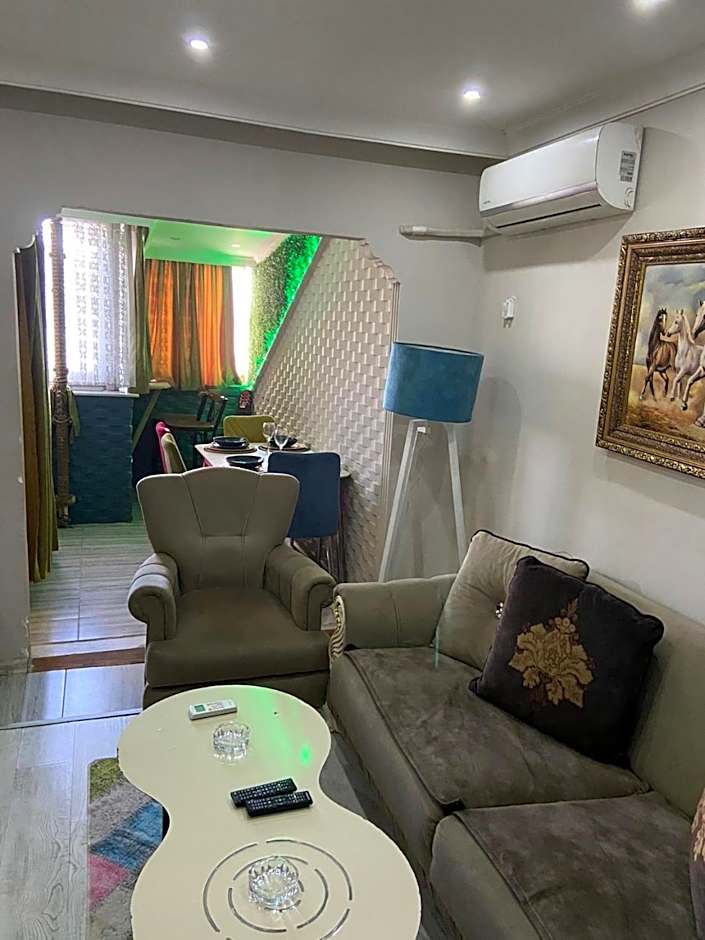 Şirinyer Elit Residance Apart Hotel
