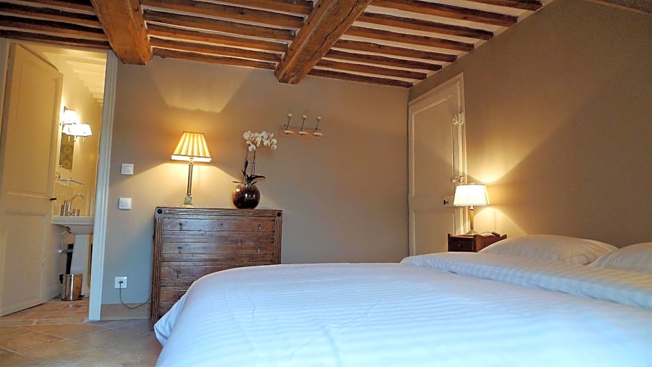 Les Chambres de l'Abbaye – Caen, NY