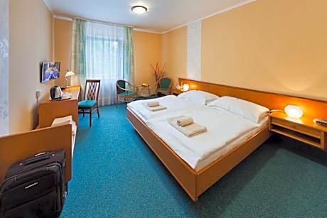 Deluxe Double Room with Bath