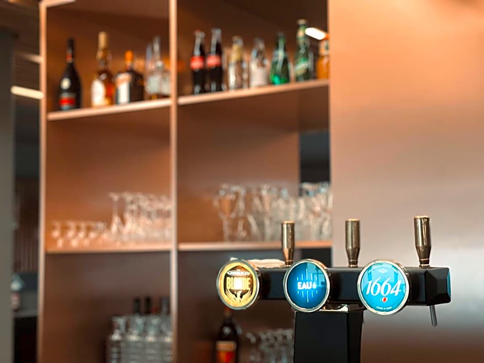Novotel Bordeaux Centre Gare Saint Jean