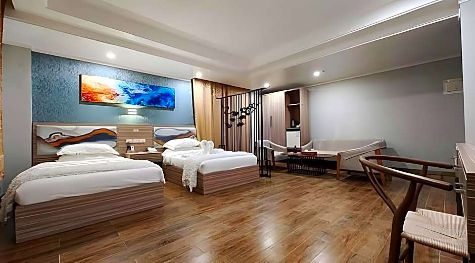 Erus Suites Hotel Boracay