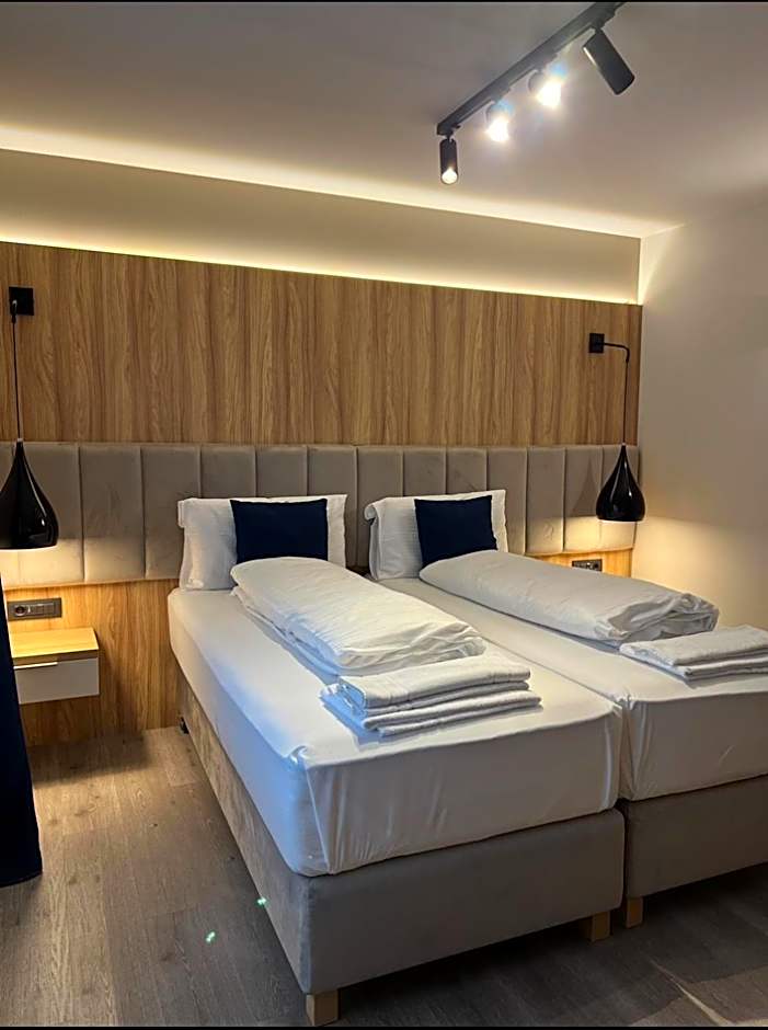 Hotel Wilder Mann
